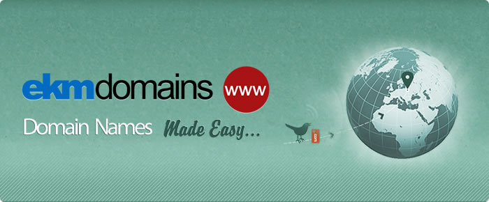 ekmDomains