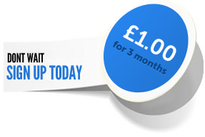 3 months for 1 pound