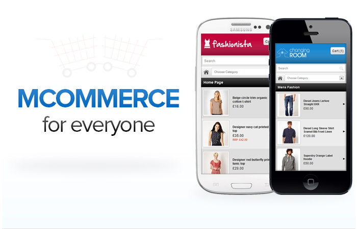mCommerce. For everyone