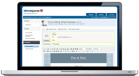 ekmResponse.com