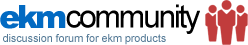 ekmCommunity