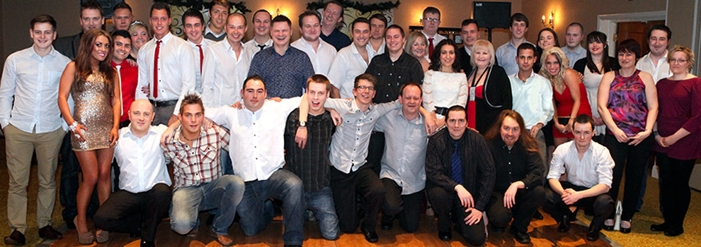 ekmSystems Staff Photo 2011